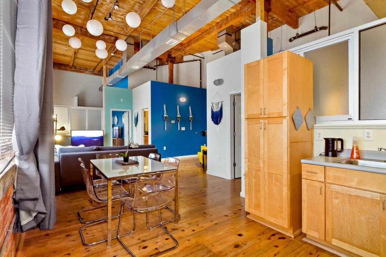 Trifecta Historic Brick 2Br Getaway Superhost Apartment Durham Exterior foto