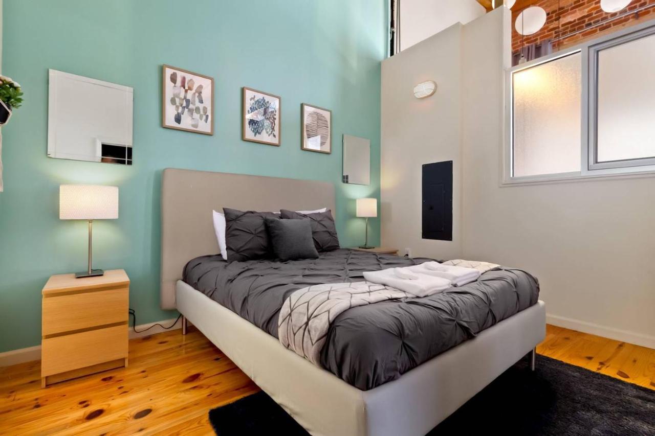 Trifecta Historic Brick 2Br Getaway Superhost Apartment Durham Cameră foto