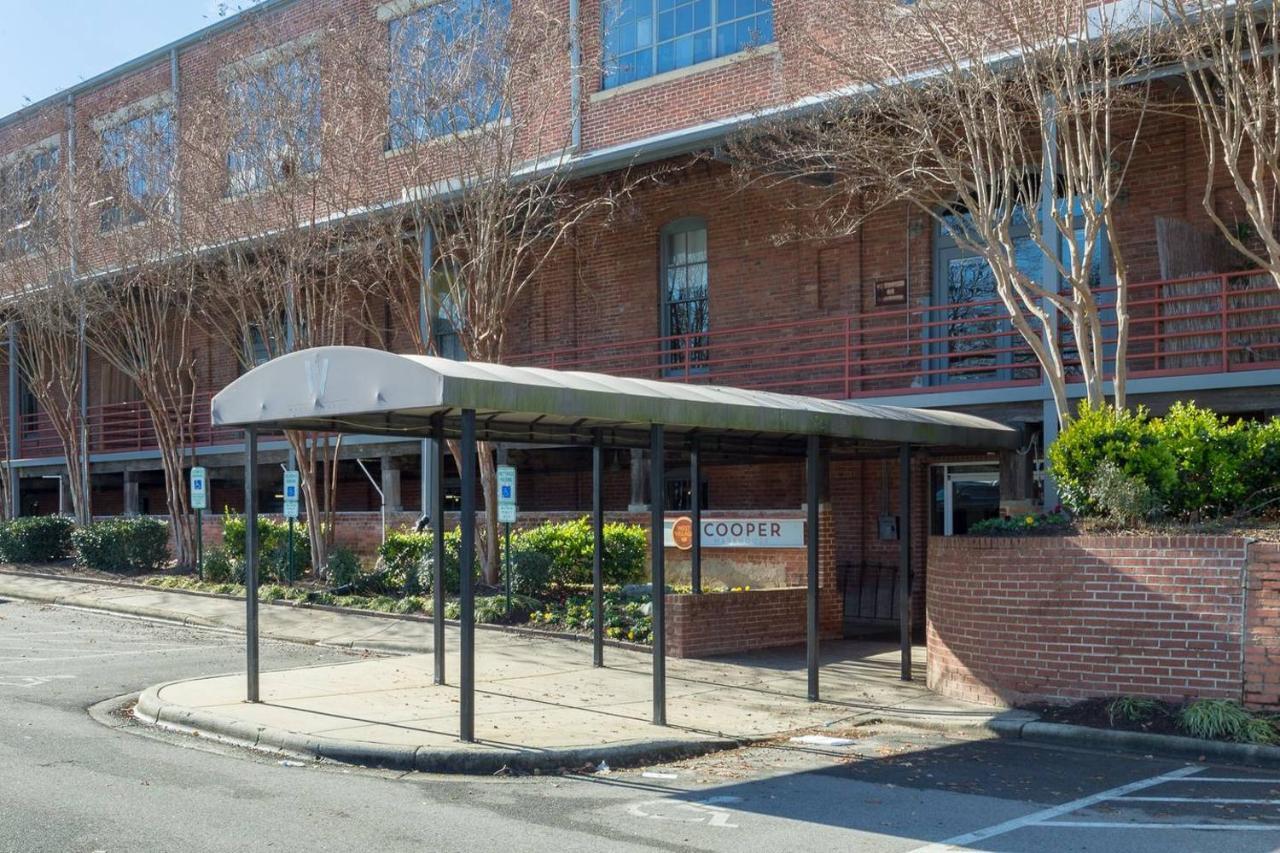 Trifecta Historic Brick 2Br Getaway Superhost Apartment Durham Exterior foto