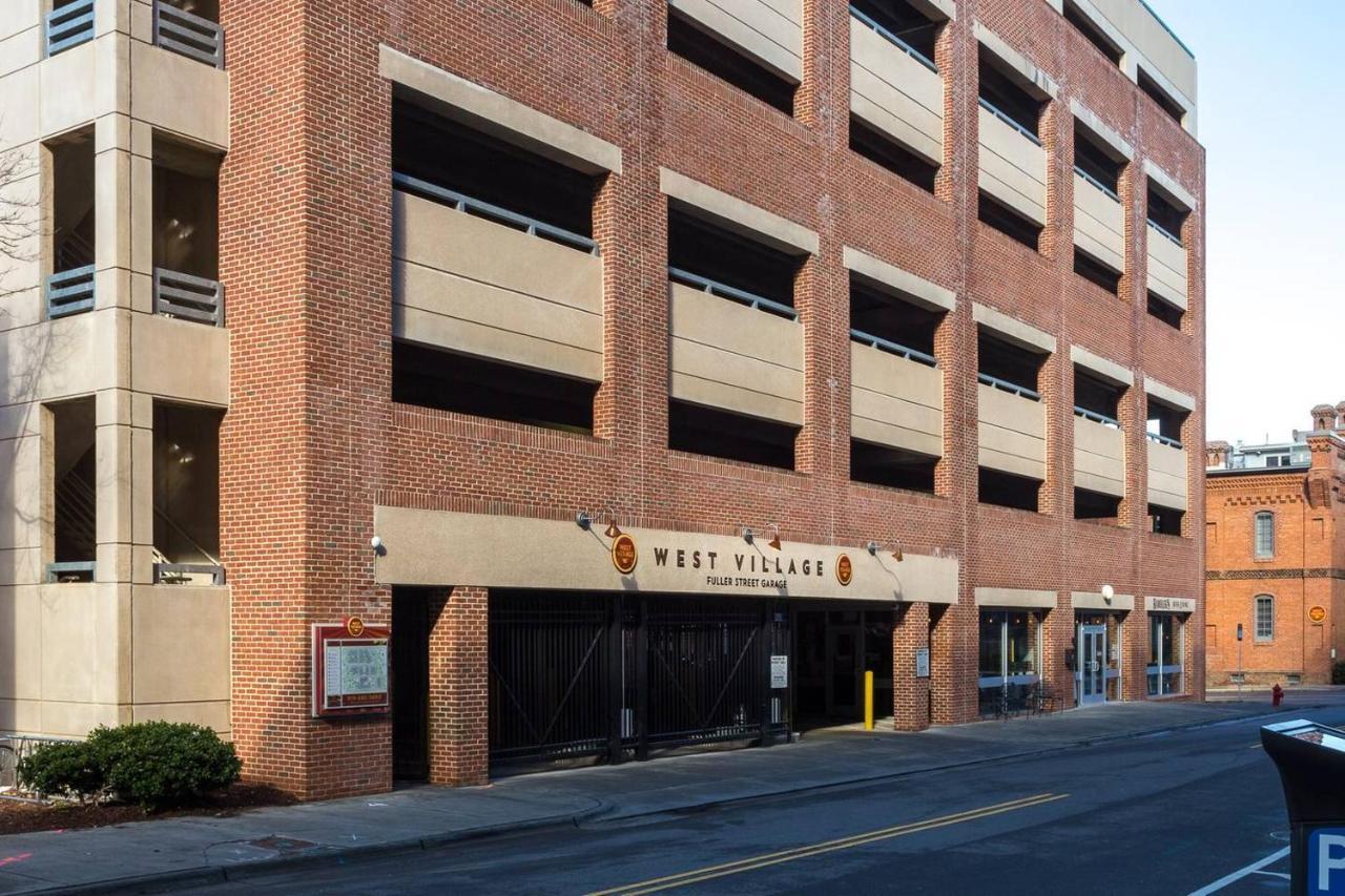 Trifecta Historic Brick 2Br Getaway Superhost Apartment Durham Exterior foto